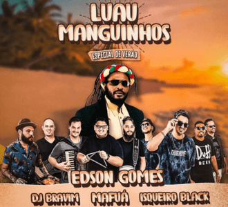 Luau Manguinhos - Edson Gomes 