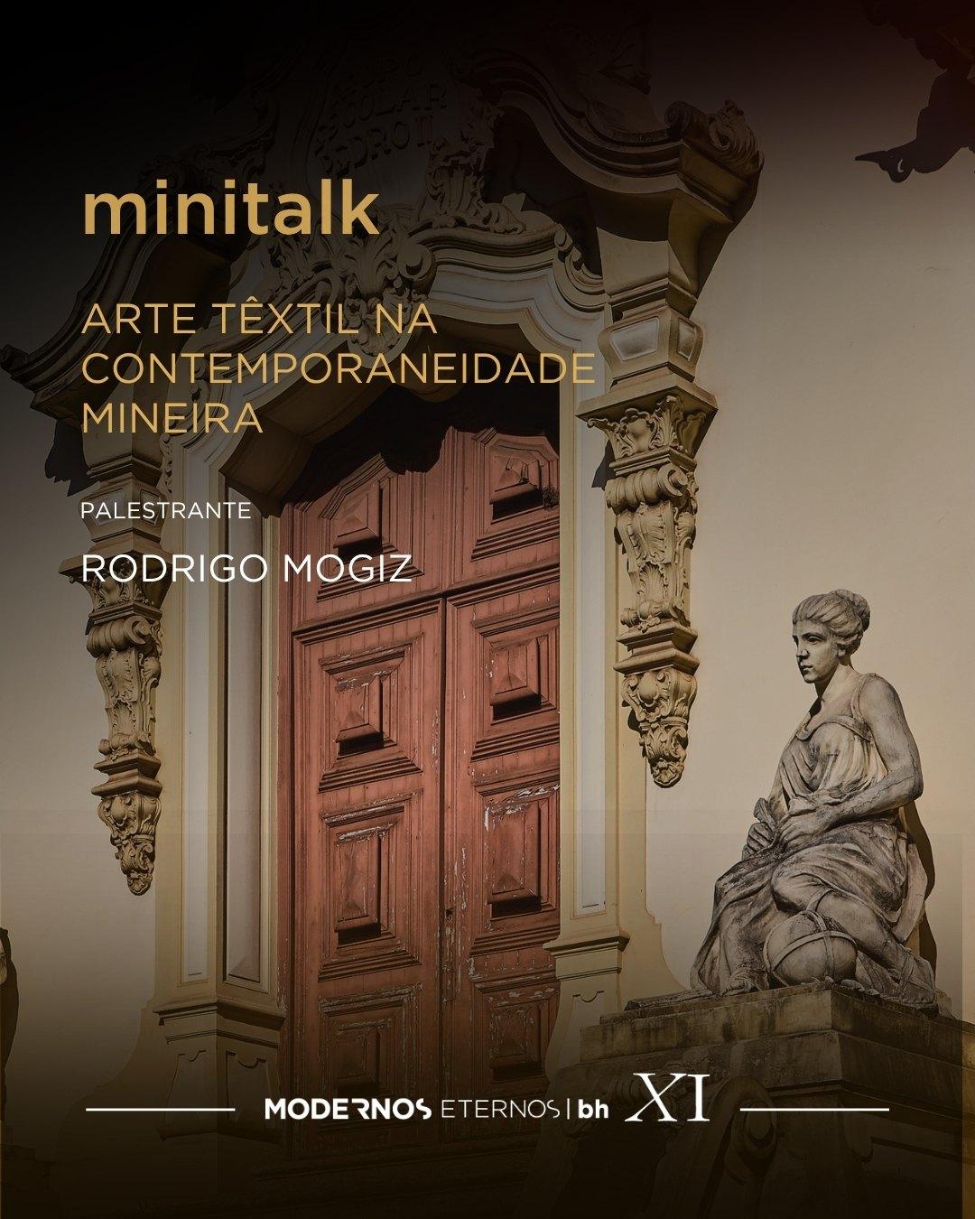 23/06 - Arte Têxtil na Contemporaneidade Mineira