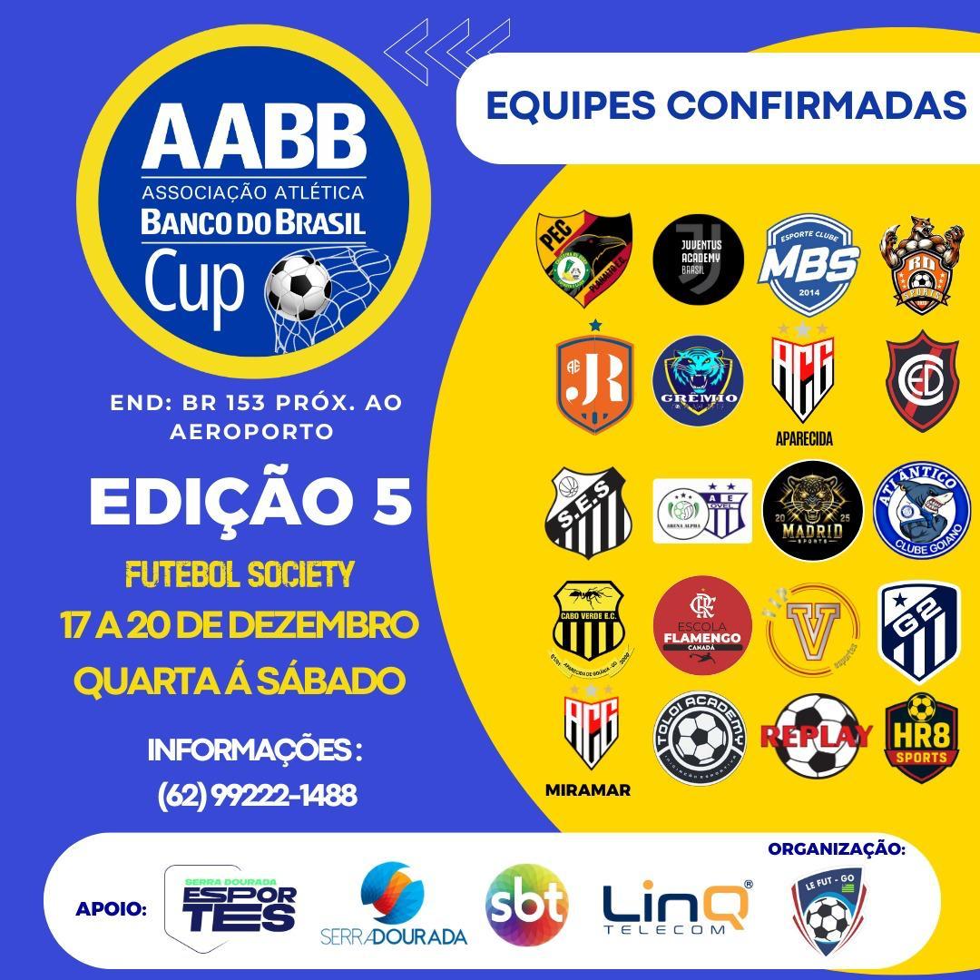 AABB CUP - COPA