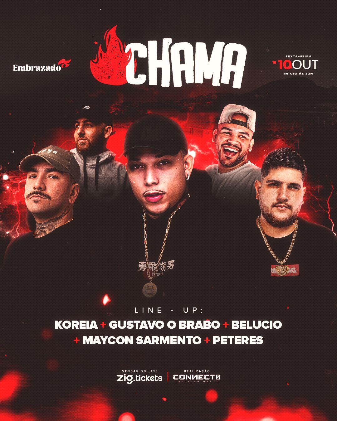 Chama - 10/10