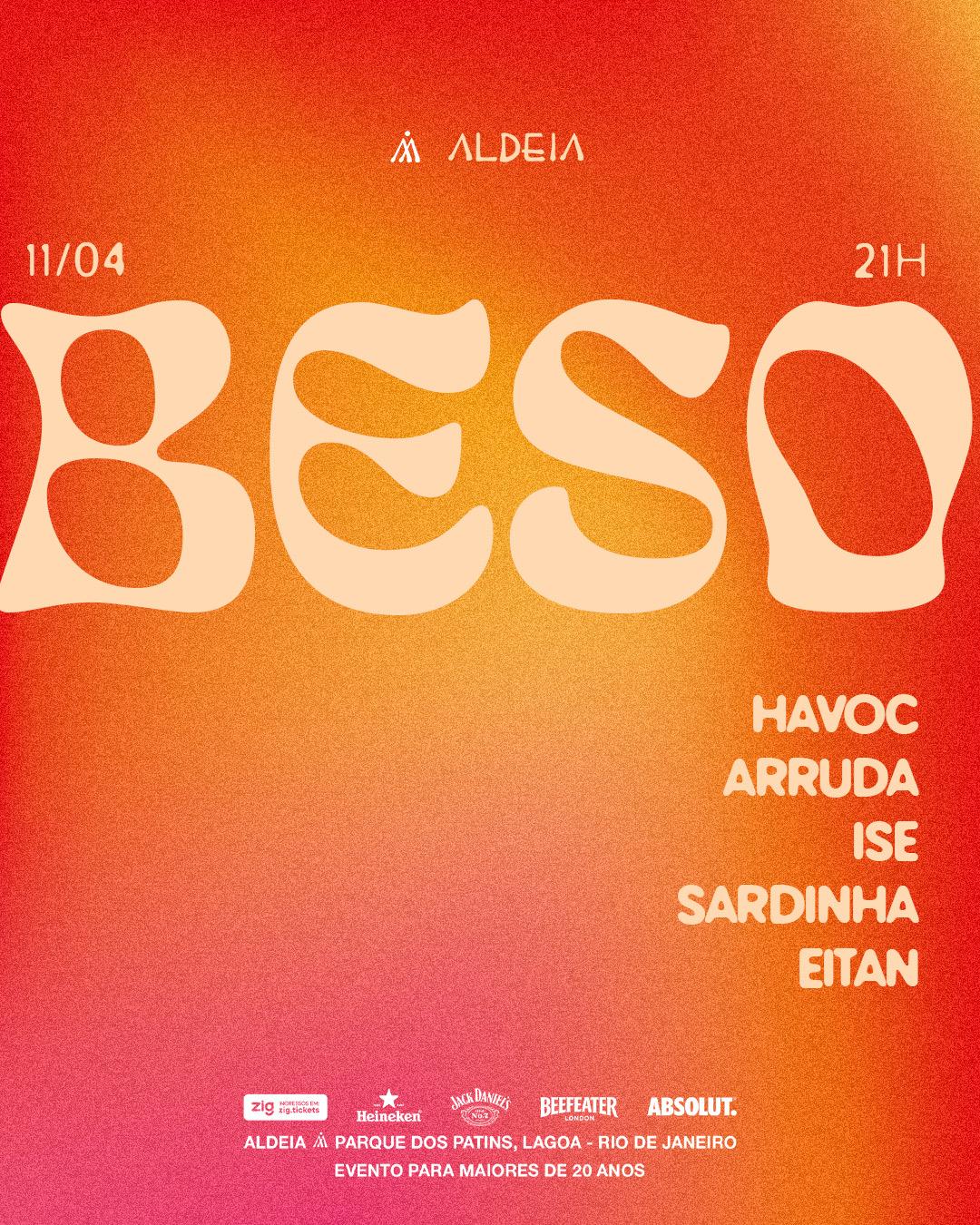 ALDEIA - SABADO - 11/04