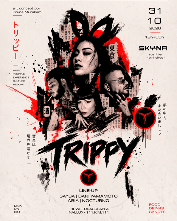 Trippy Halloween 2026
