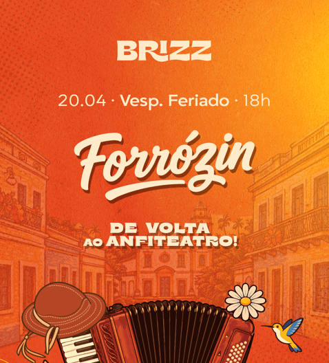 FORRÓZIN especial DOMINGUINHO