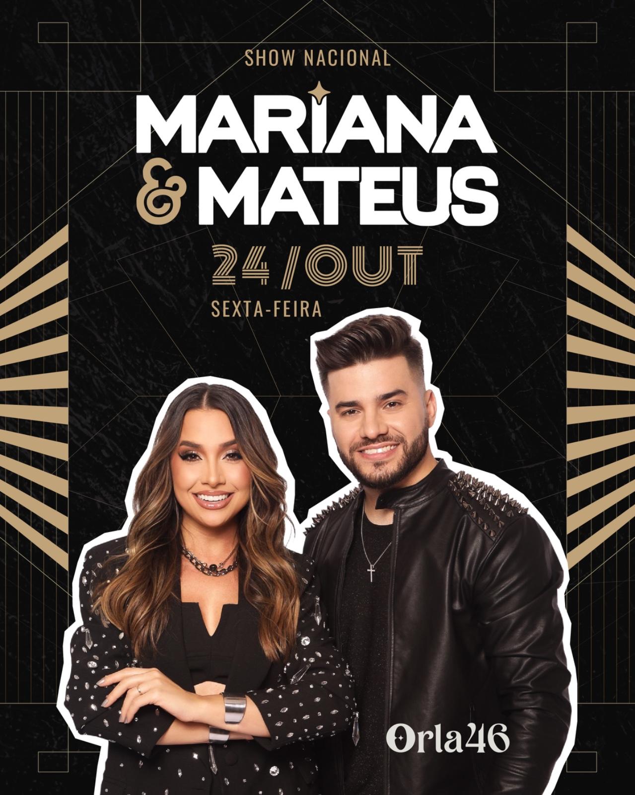 Mariana e Mateus no Orla 46