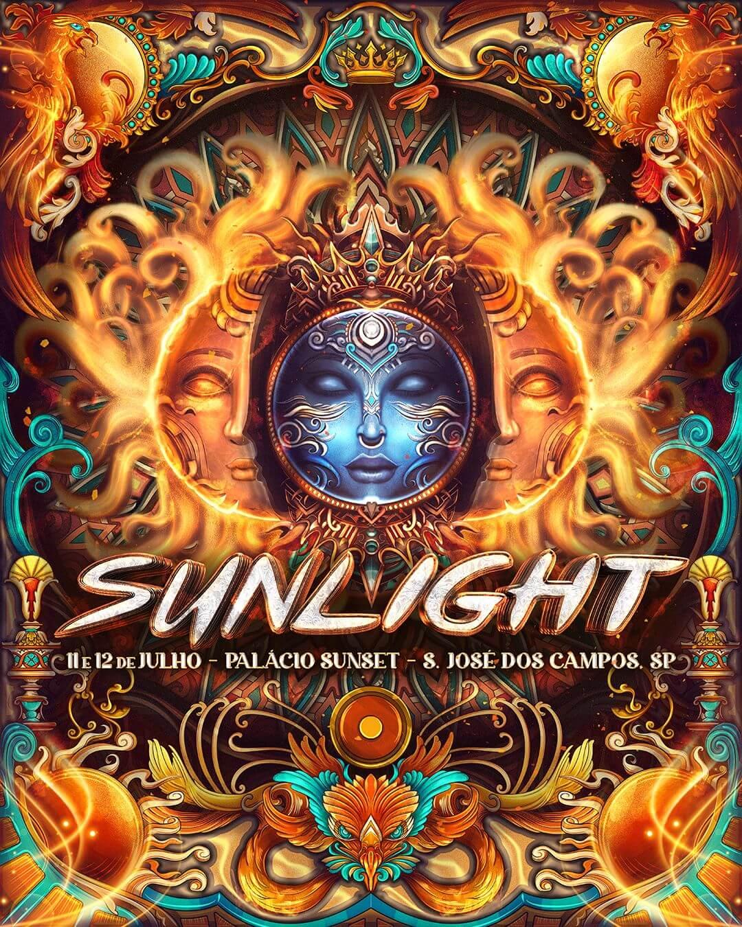 Sunlight Festival - Origens