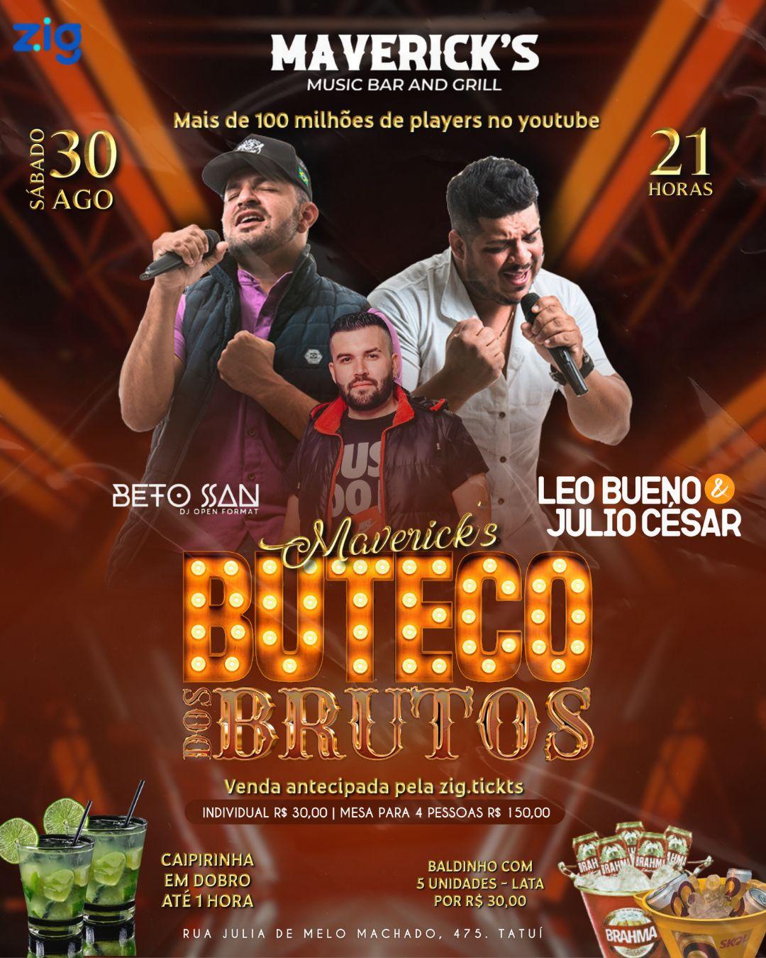 BUTECO DOS BRUTOS