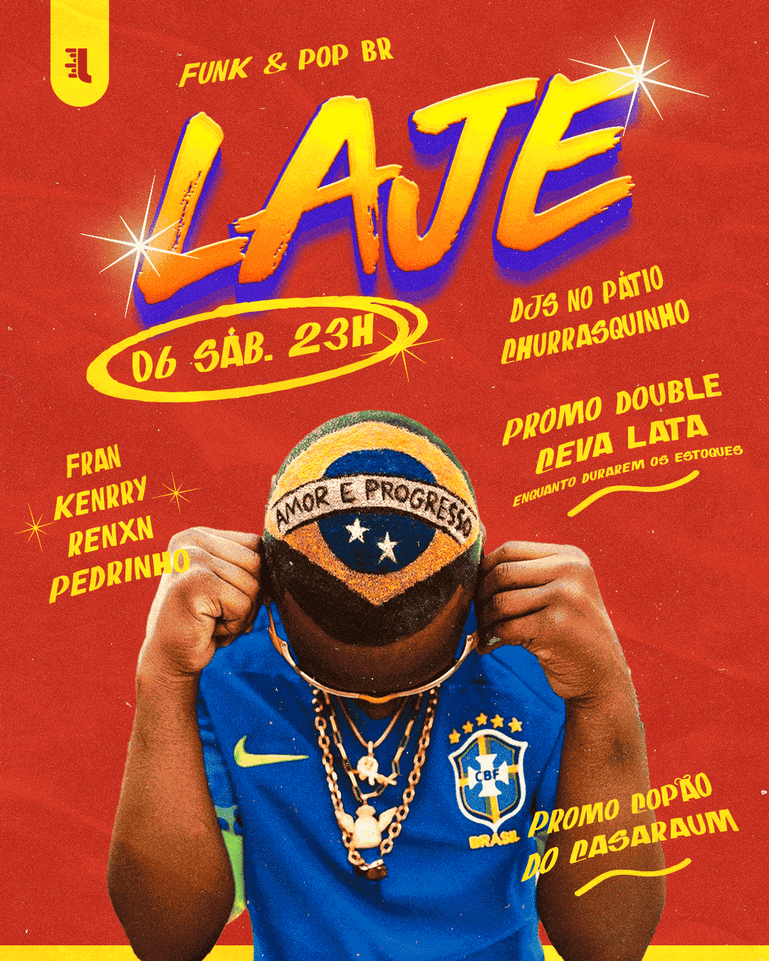 LAJE
