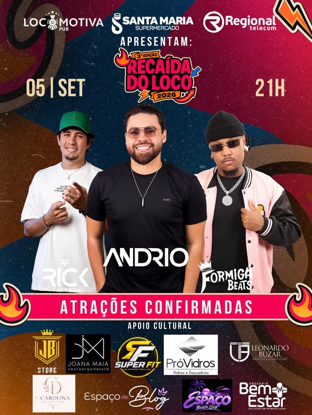 Recaída do Loco