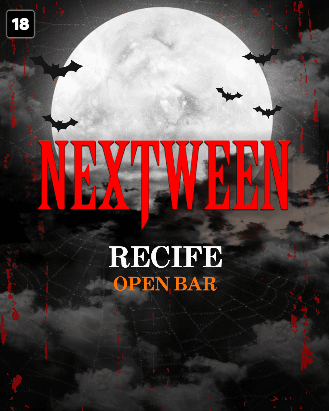 NexWeen Recife OpenBar