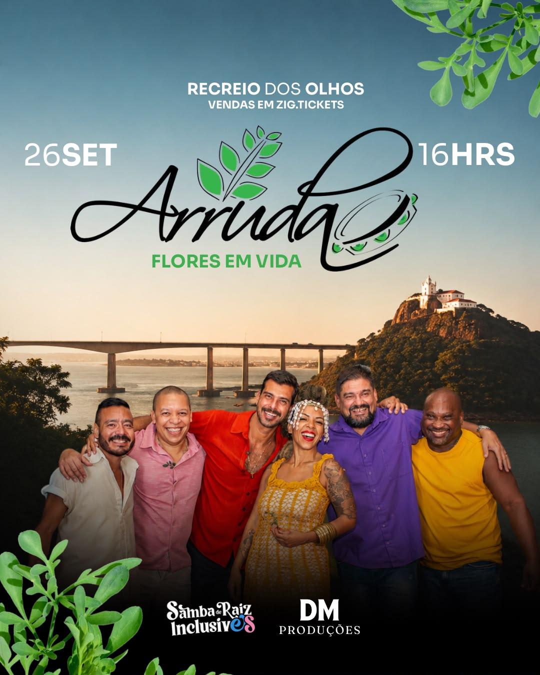 Roda de Samba do Arruda
