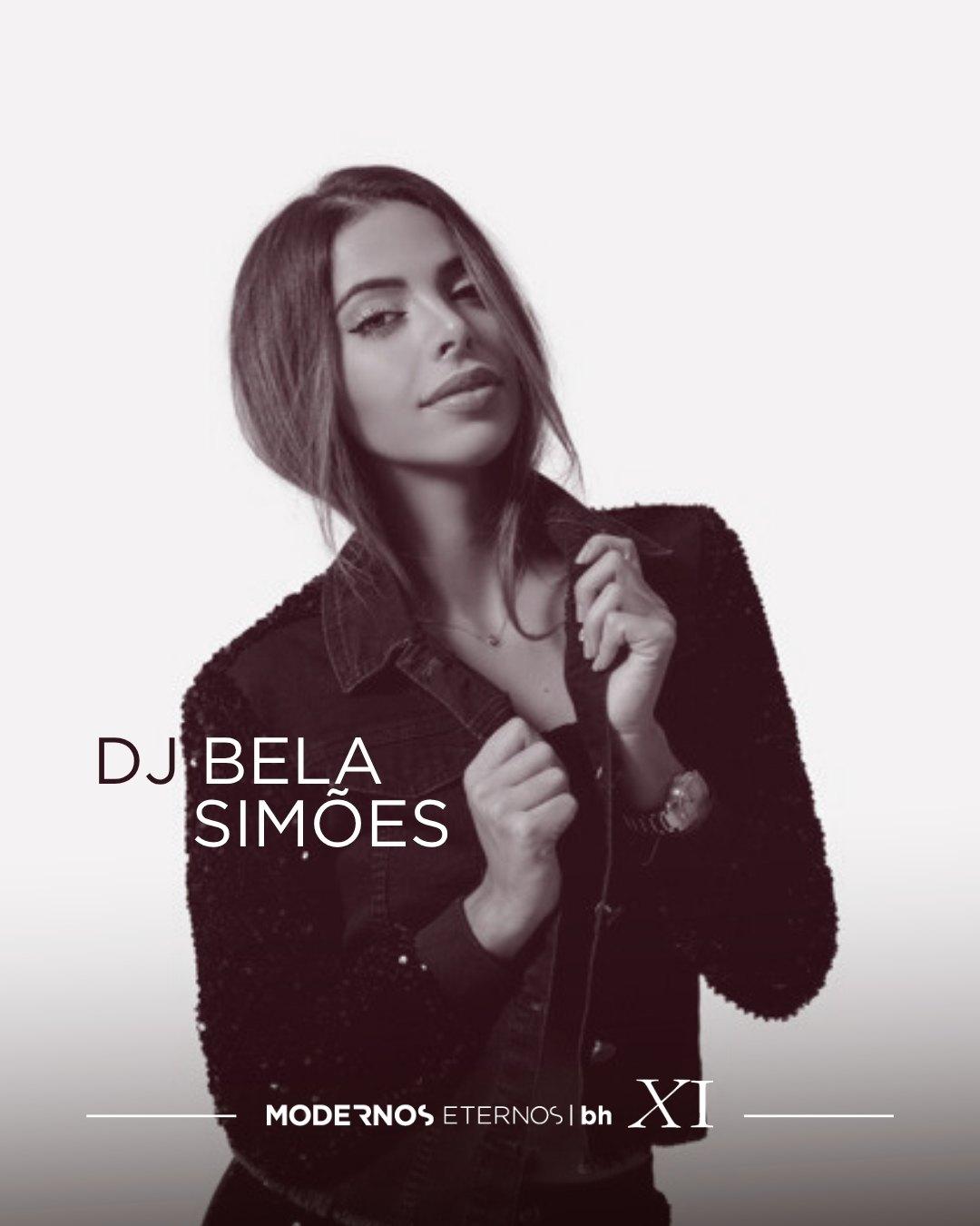 DJ Bela Simões 