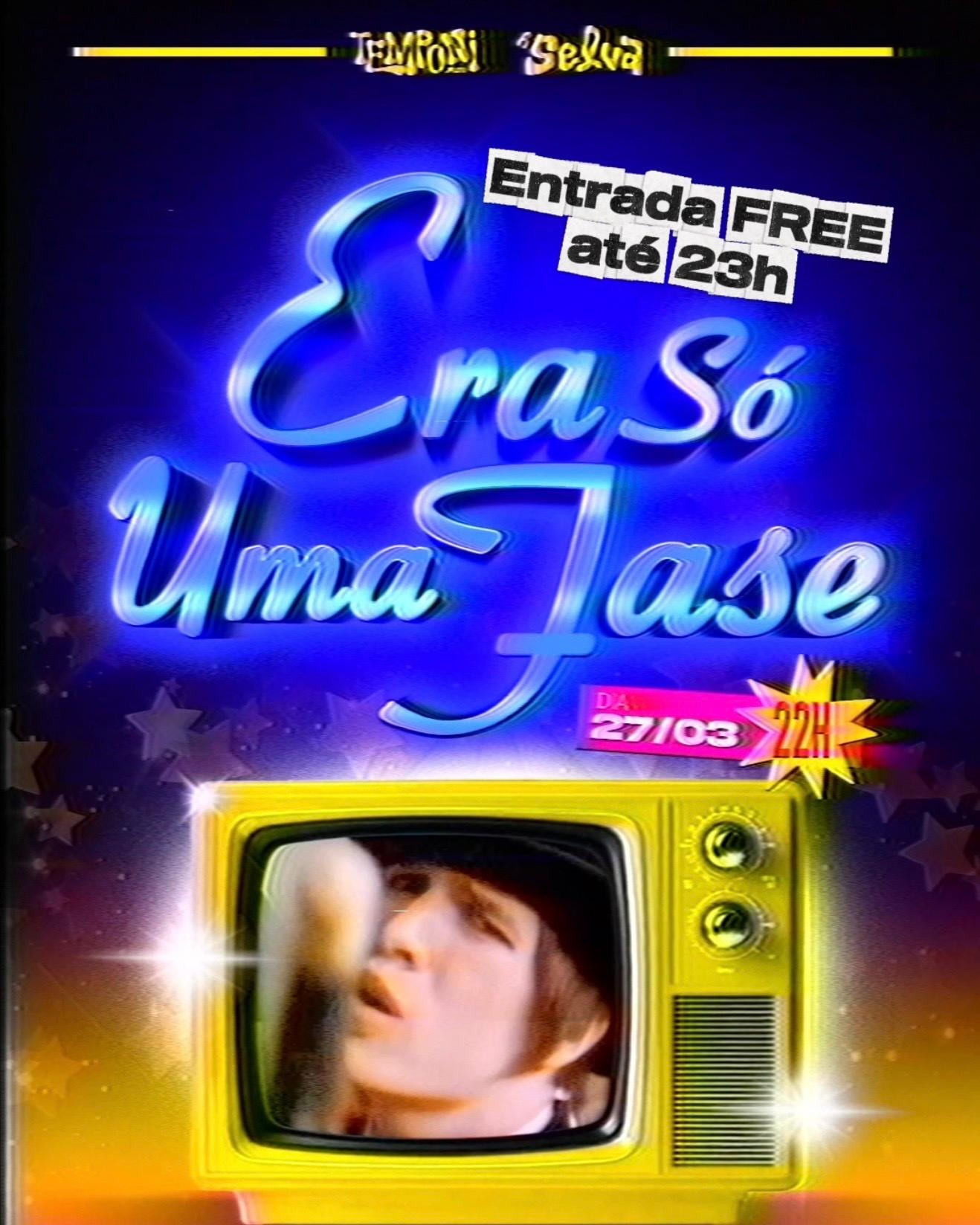 Era só uma fase #2