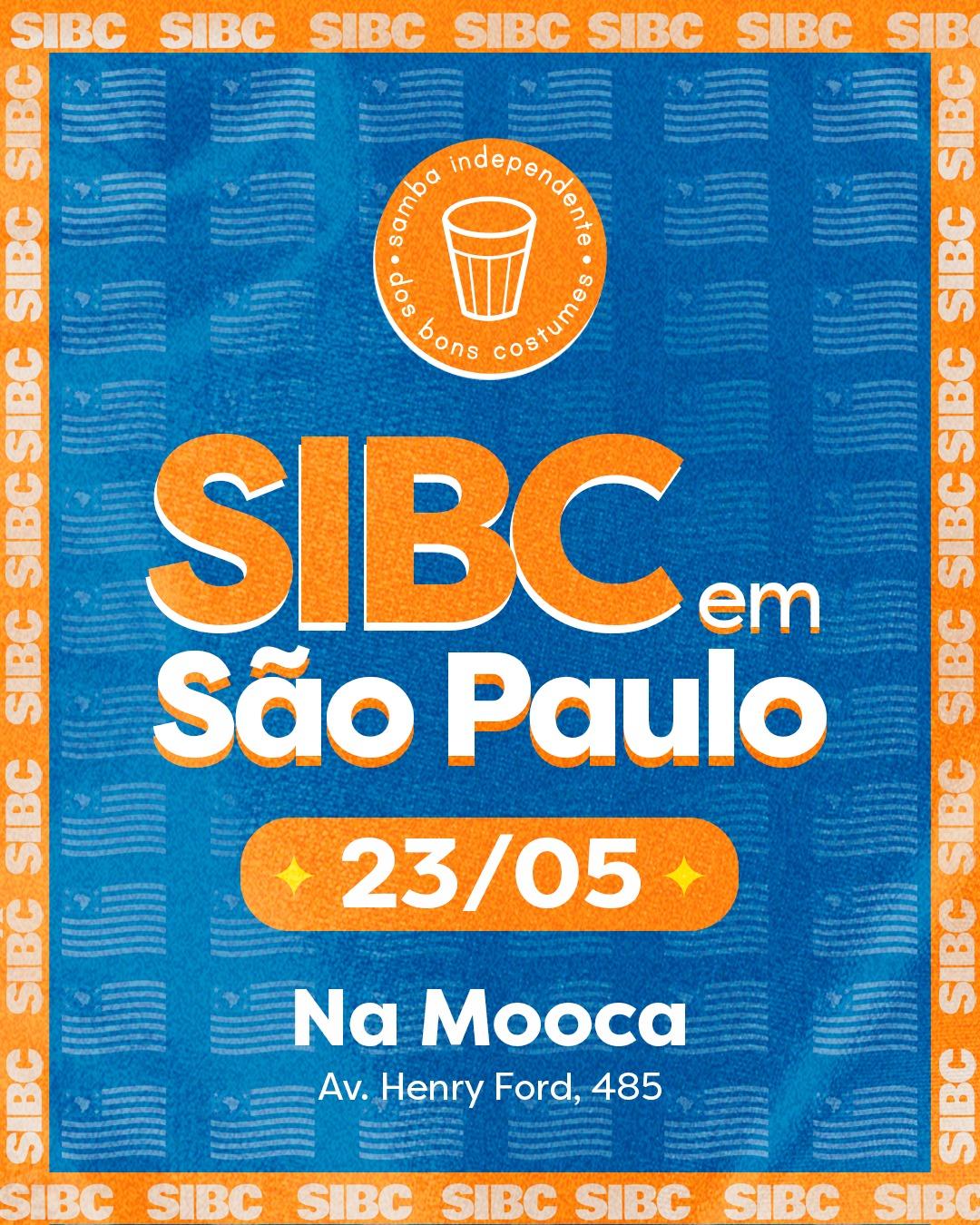 SIBC em São Paulo