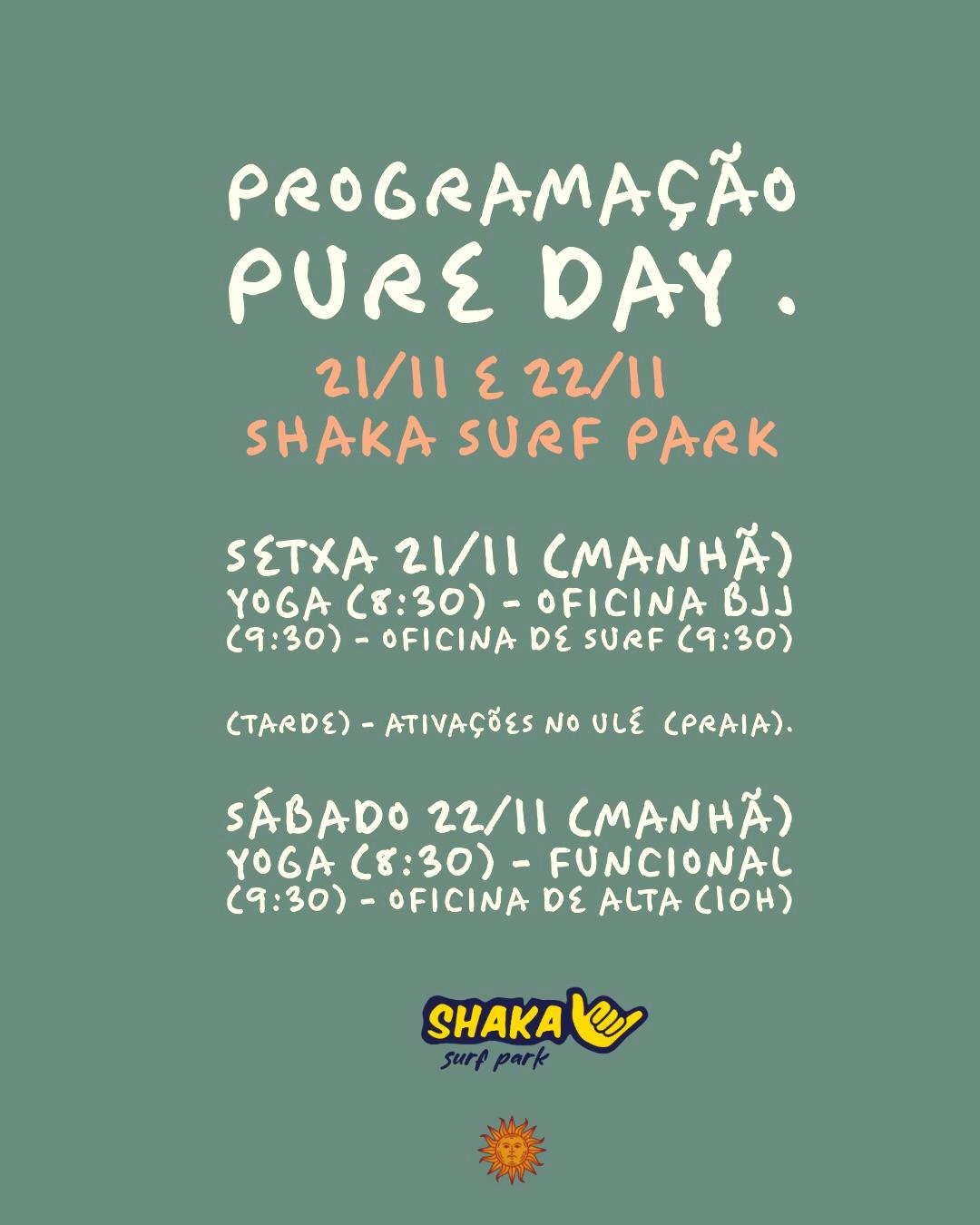 Pure Day