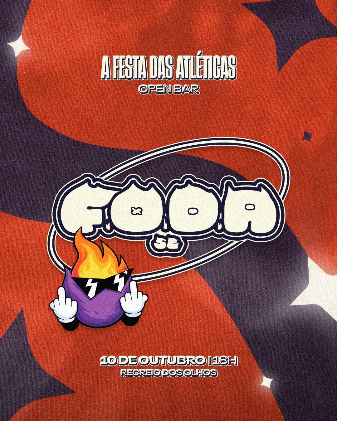 Festa Oficial das Atléticas - Sem Enrolação [2ª Edição]