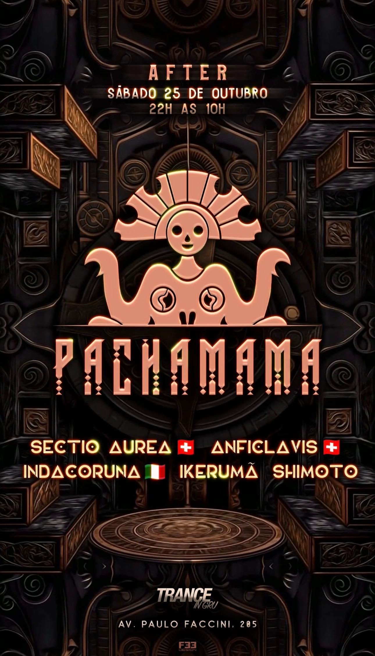 After Pachamama 10 Anos