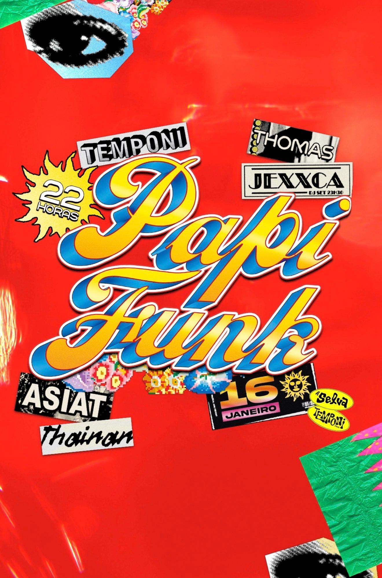 PAPI FUNK 20261 edição