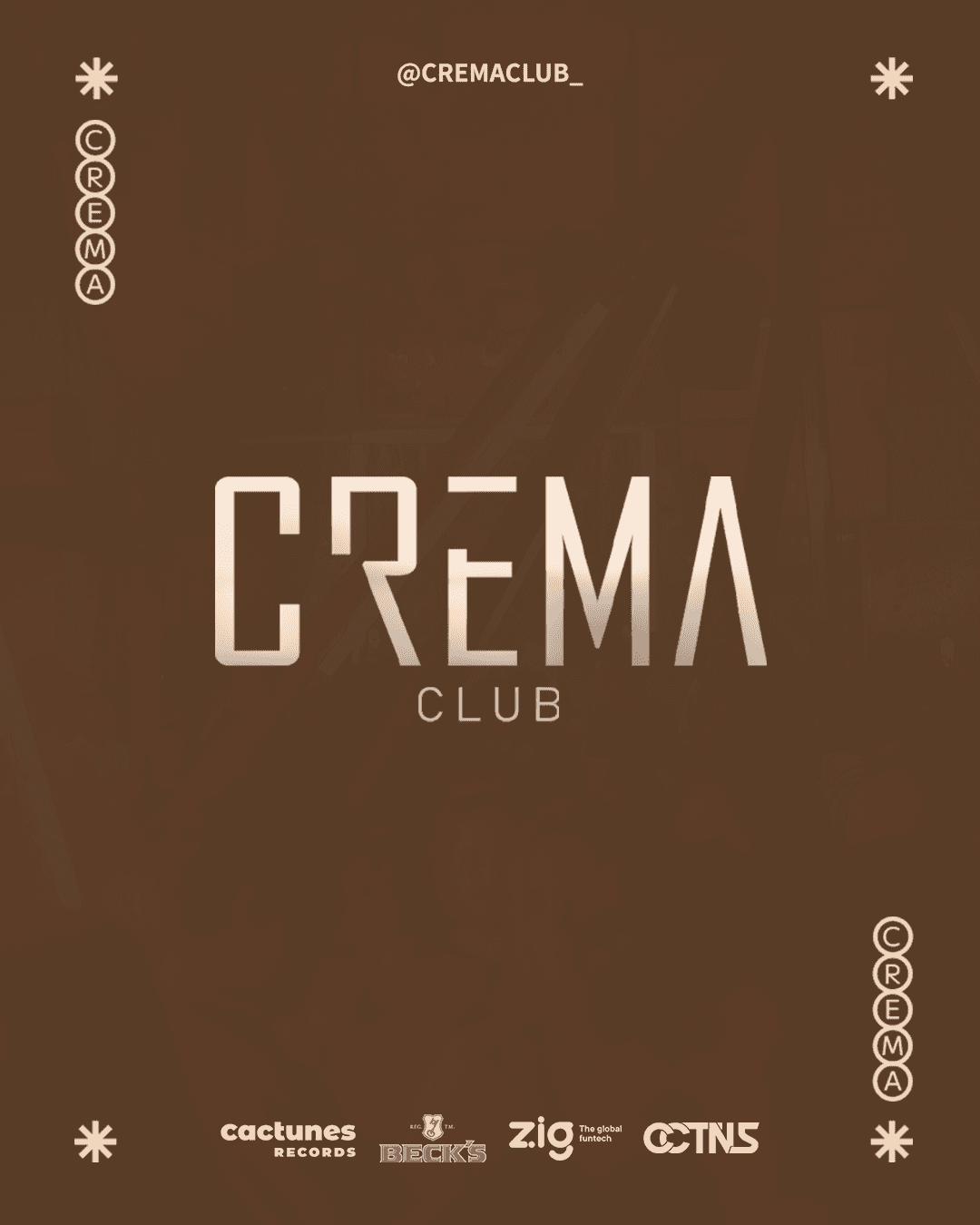 Crema Club - 04.09
