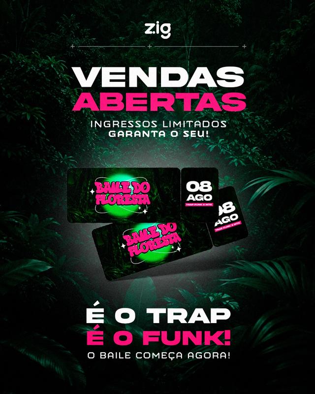 BAILE DO FLORESTA