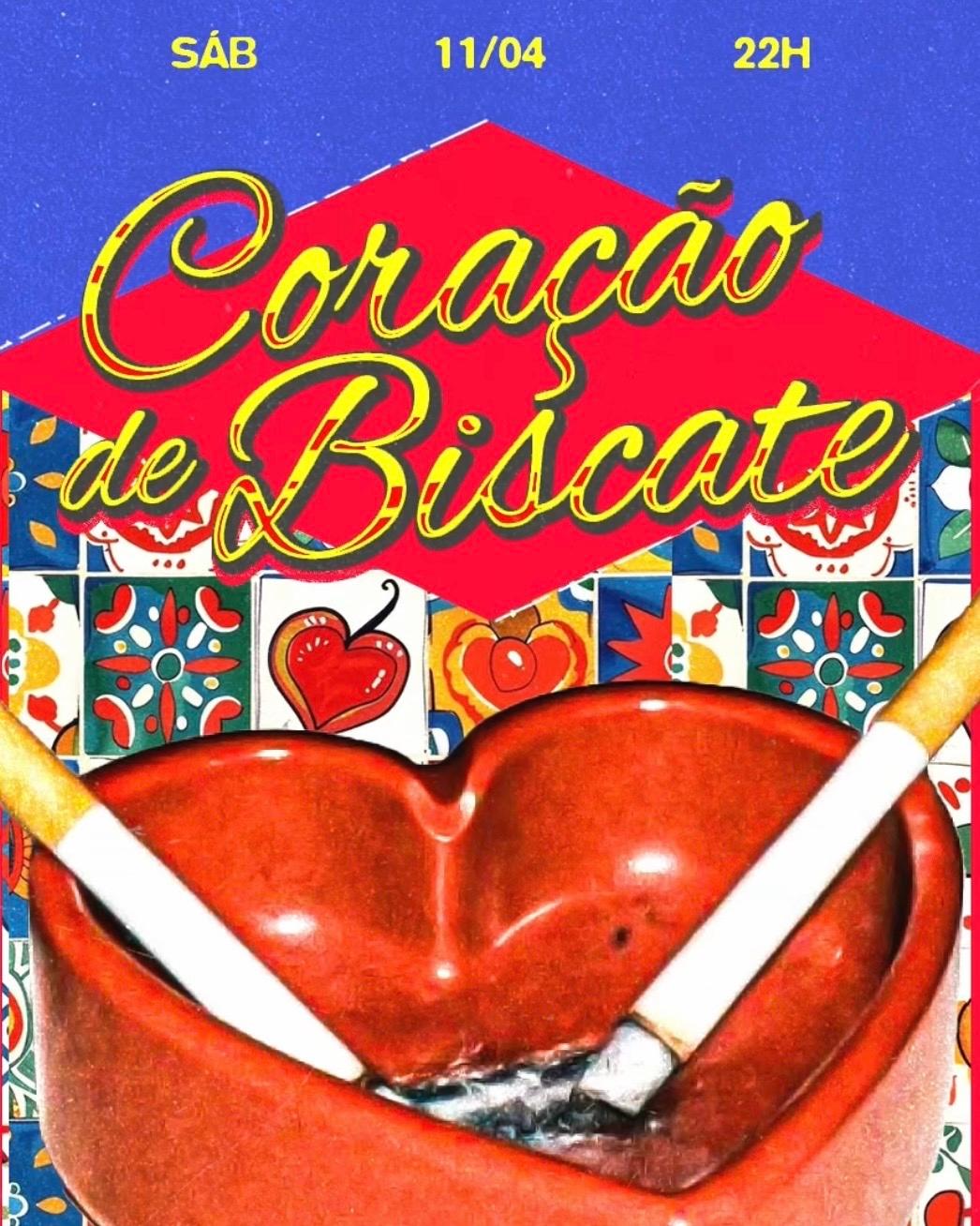 Coração de Biscate (2026)