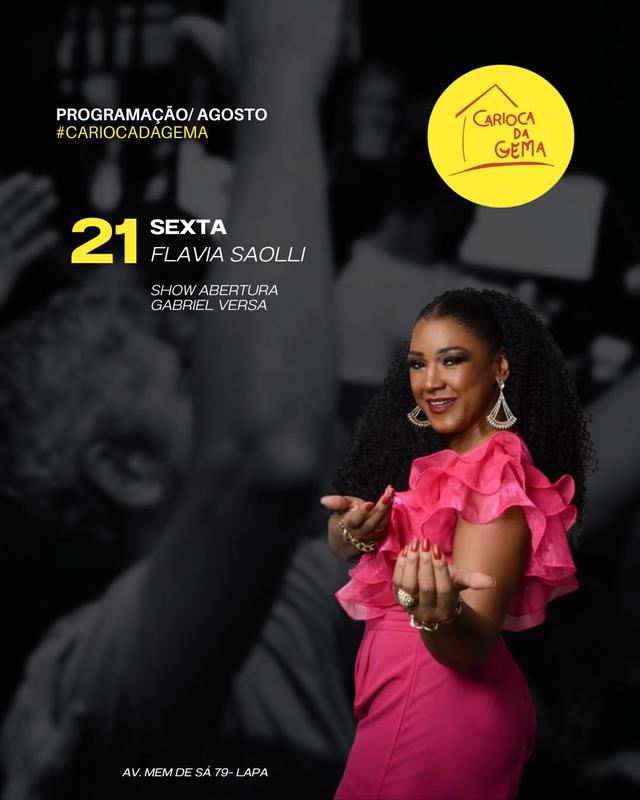 Flavia Saolli 21/08