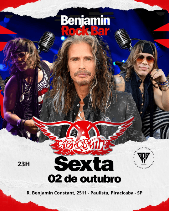 02.10 - Aerosmith Cover