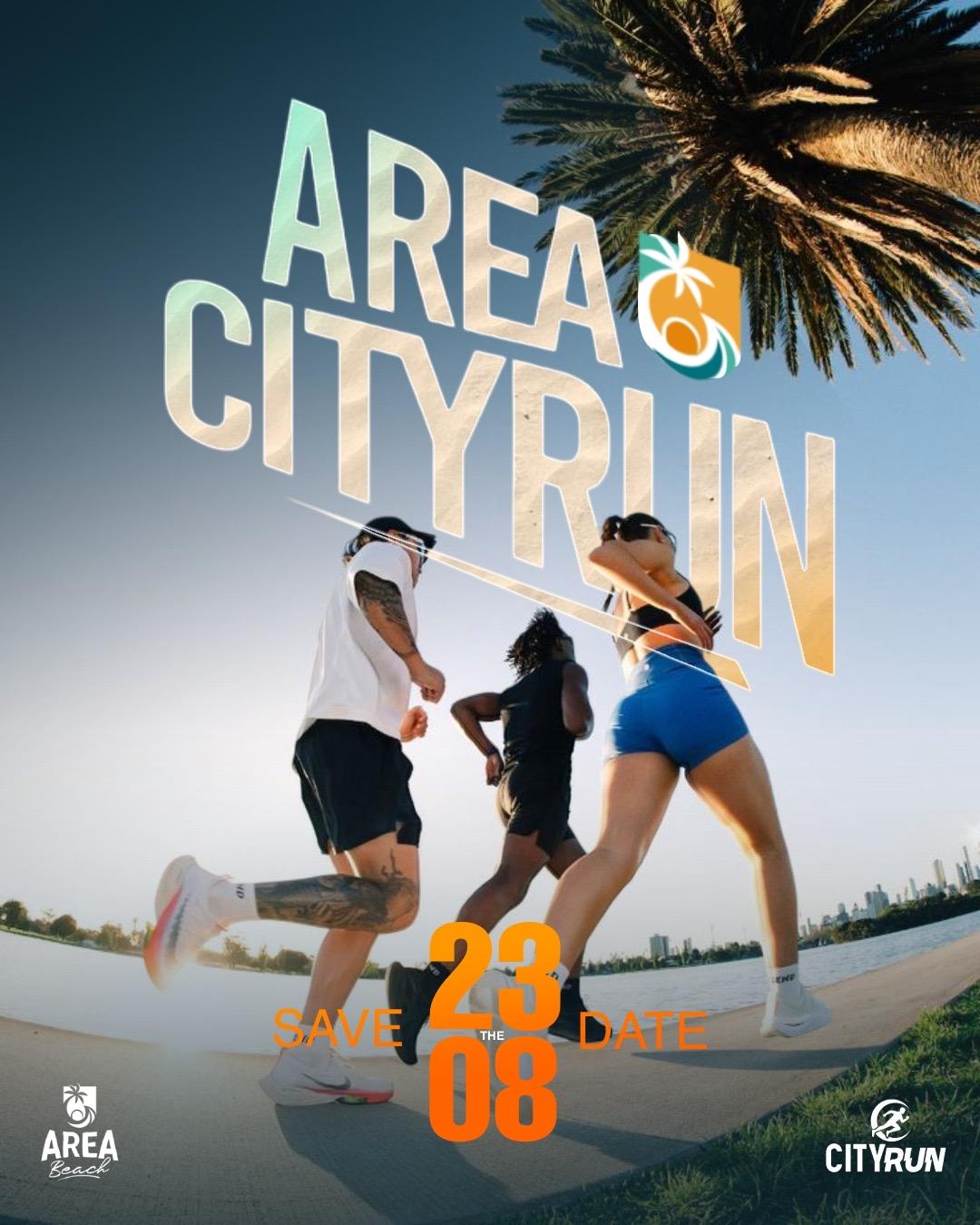 ÁREA CITY RUN