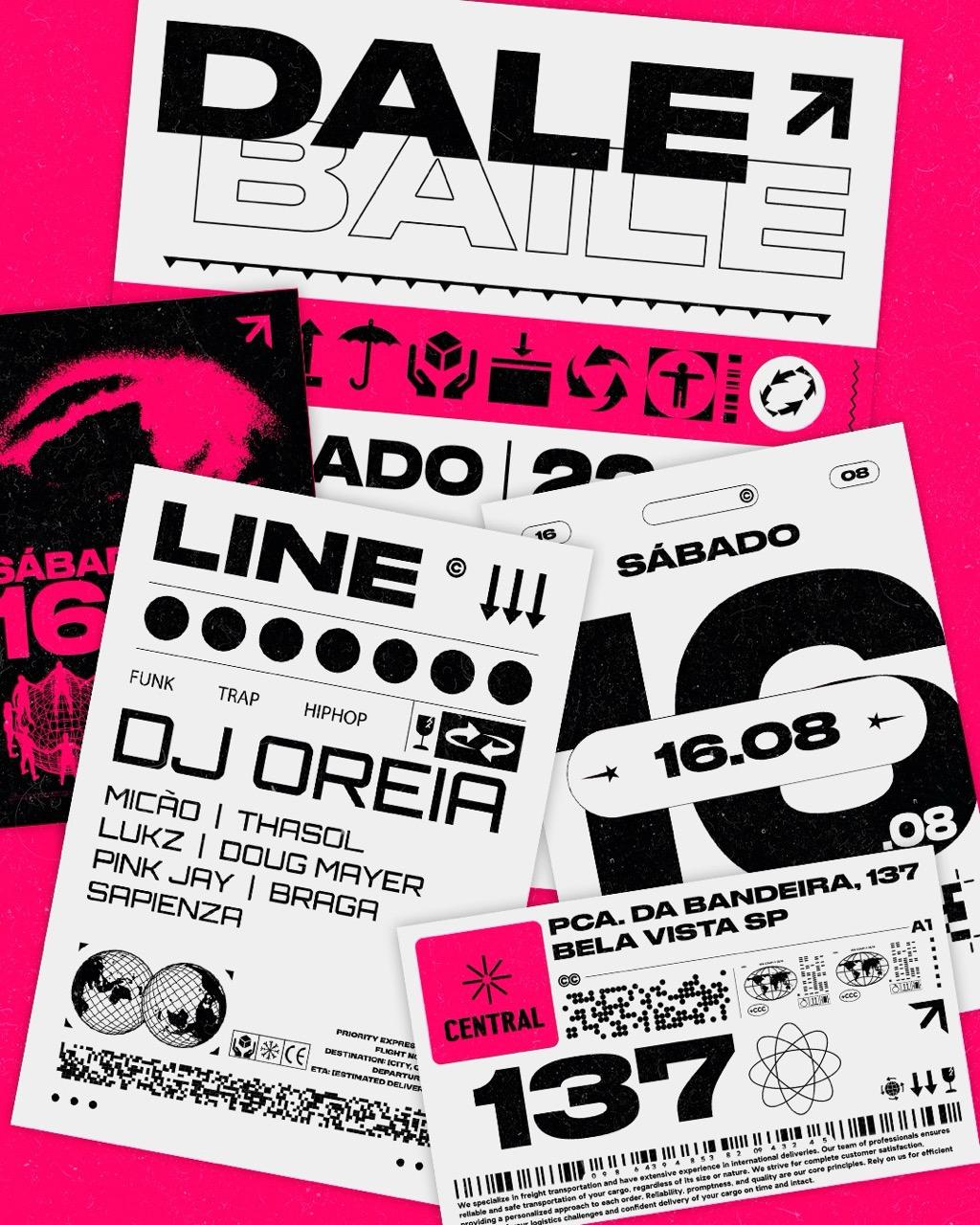 Dale Baile com TH4YS / After Expo Head Grow 