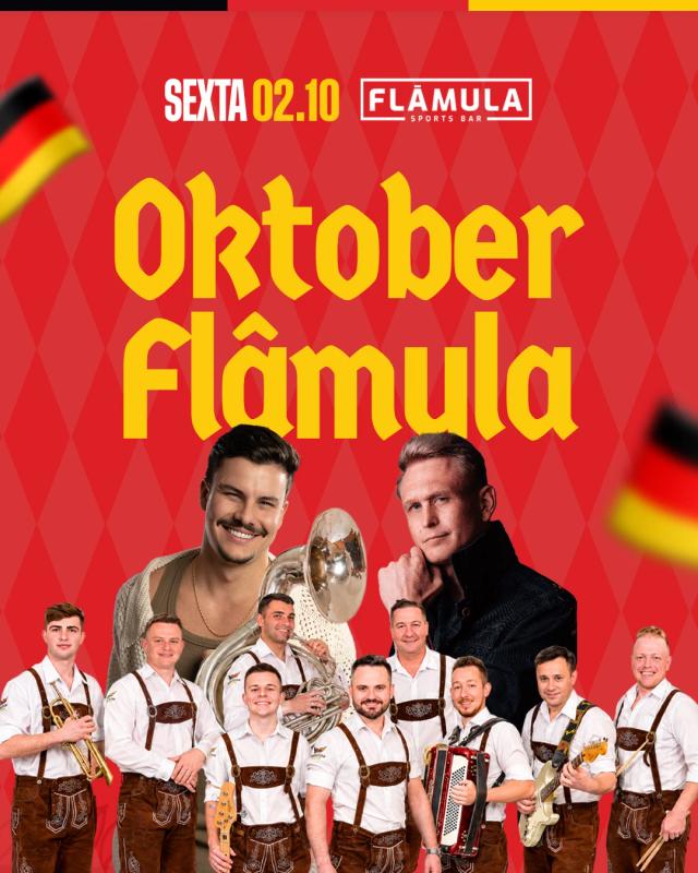 Oktober Flâmula