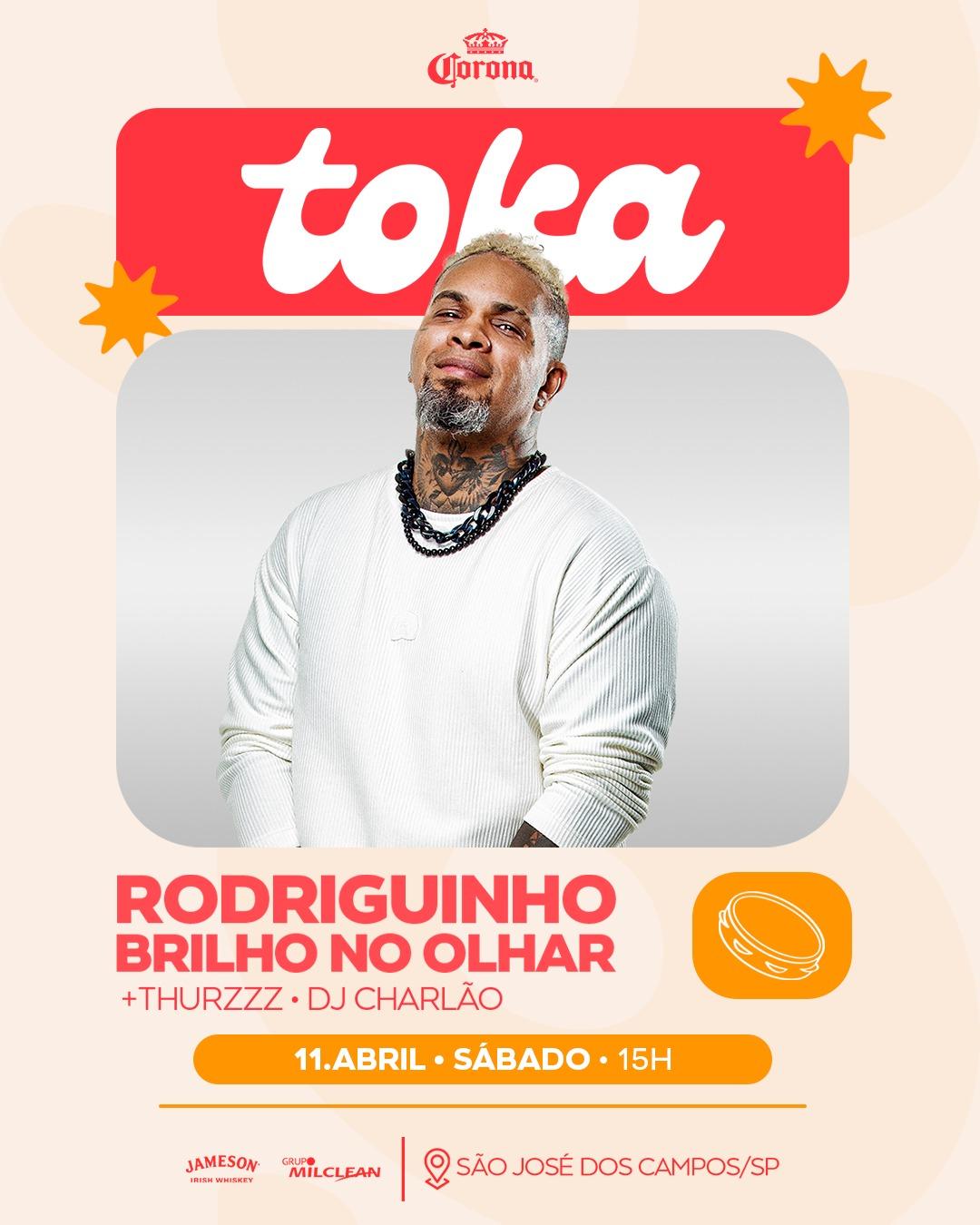 TOKA CLUB (11.04) RODRIGUINHO