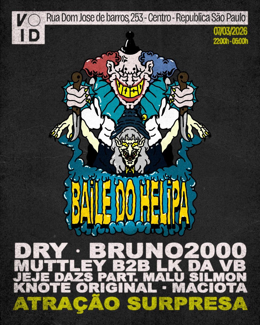 Baile do Helipa
