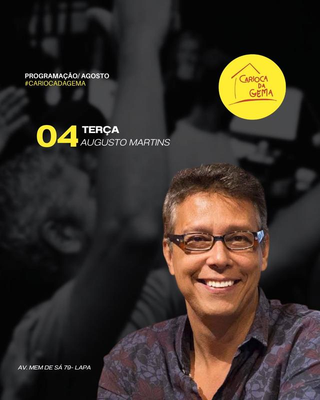 Augusto Martins 04/08