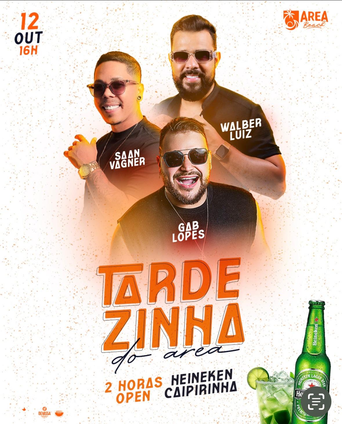 Tardezinha do Area - Cabana Area Beach