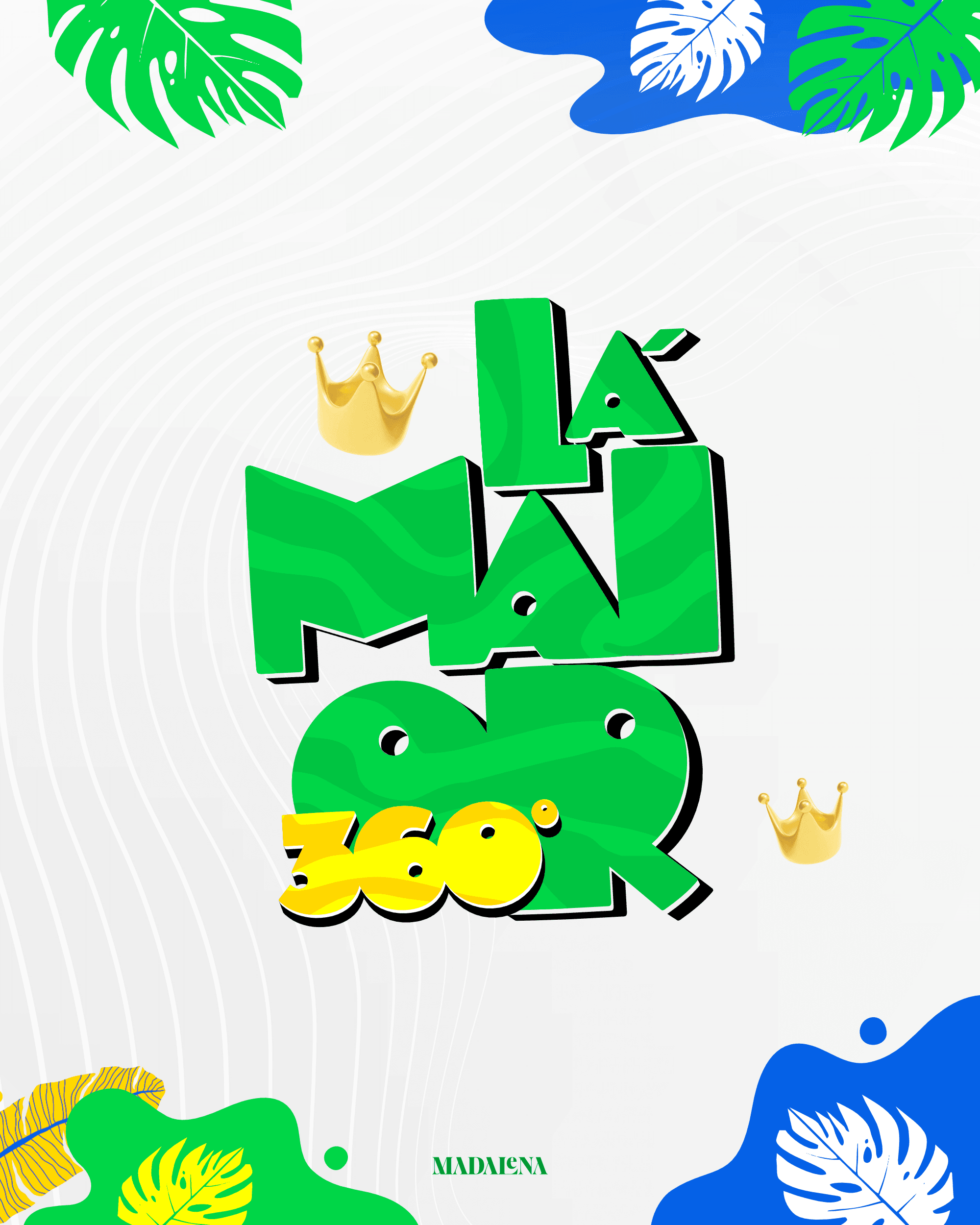Lá Maior 360º - 5º Edição 