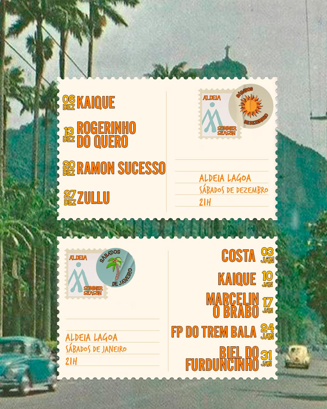 ALDEIA - SÁBADO - 24/01