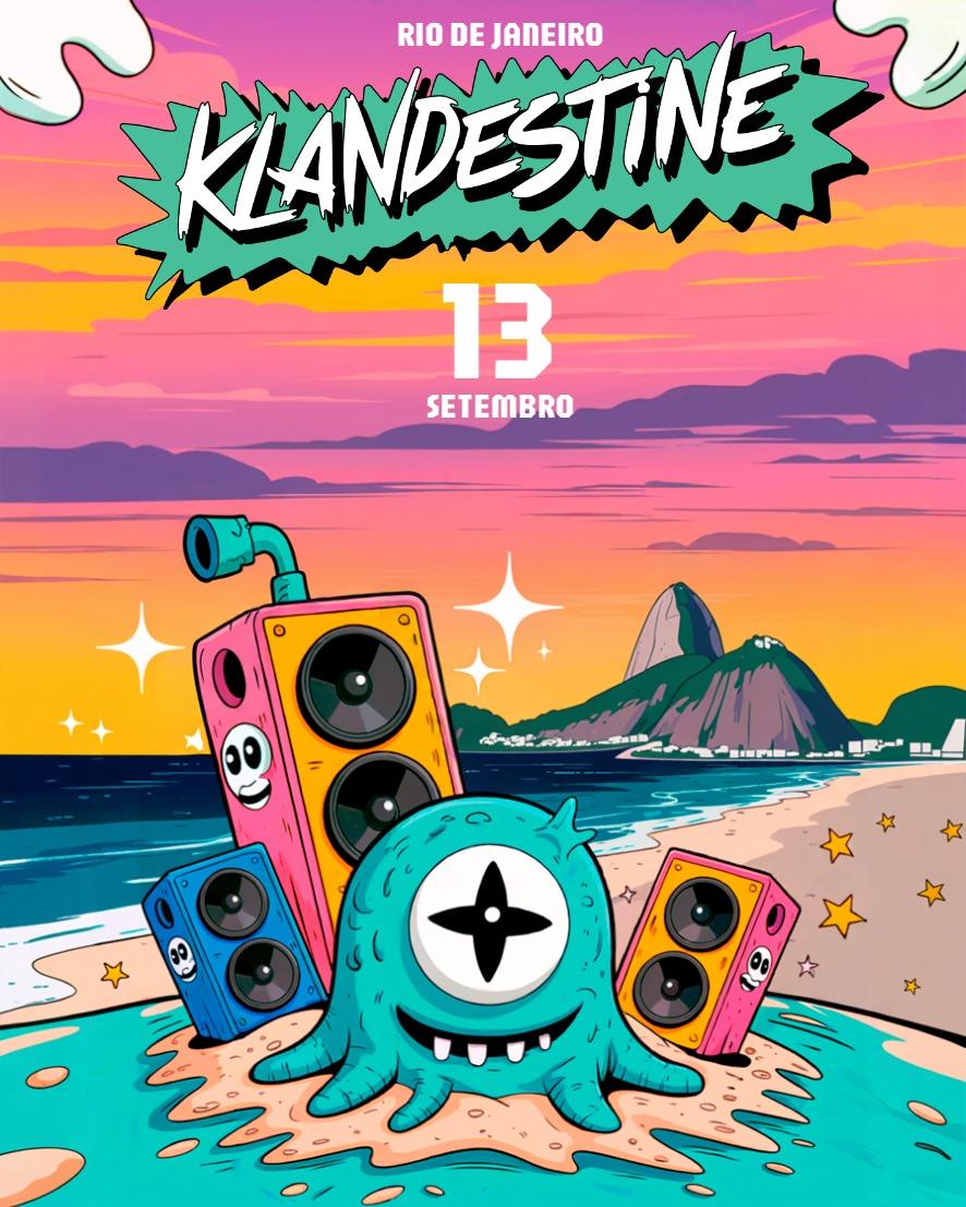 Klandestine RJ