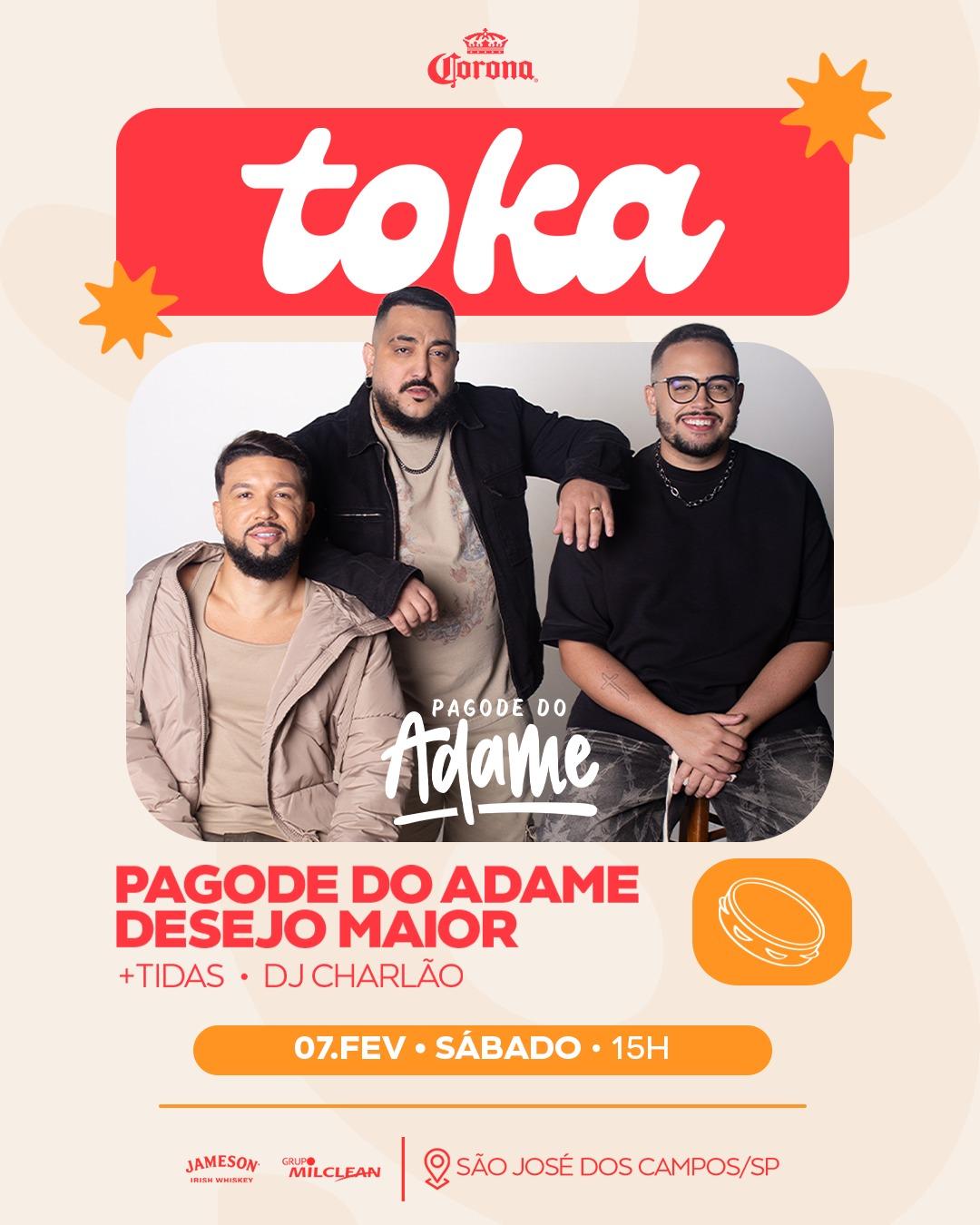 TOKA CLUB (07.02) PAGODE DO ADAME