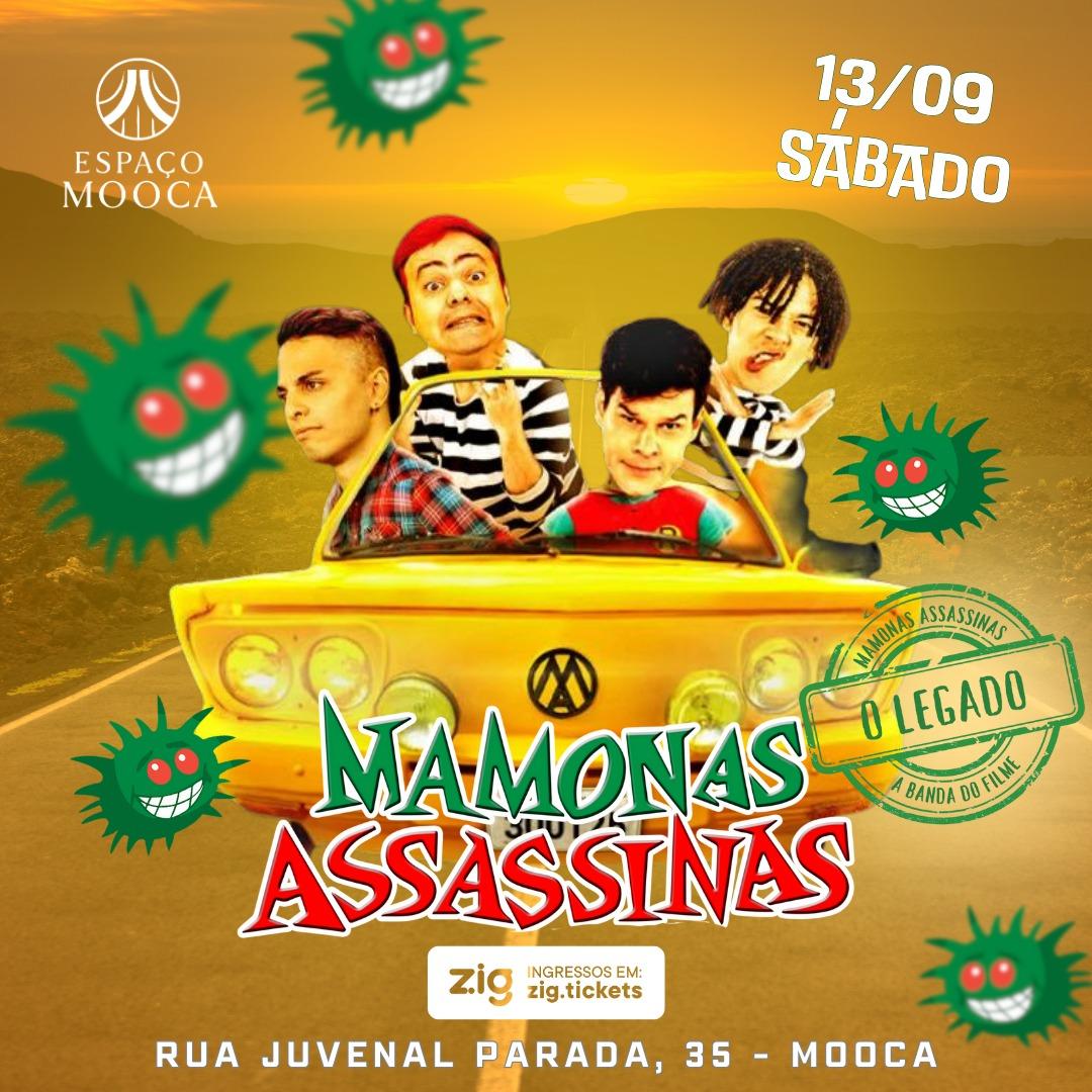 Mamonas Assassinas – O Legado