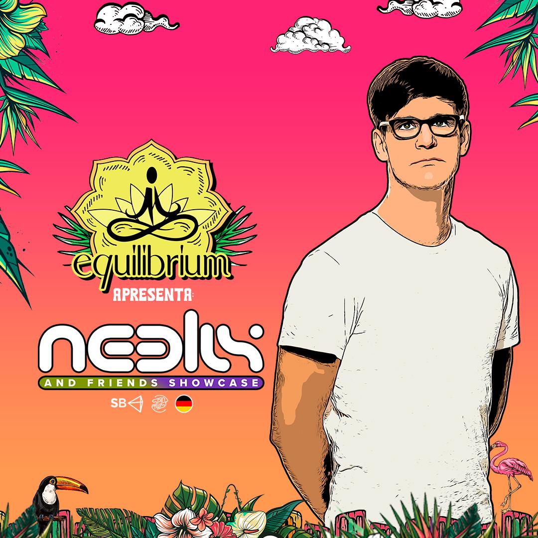 Equilibrium | Neelix N Friends
