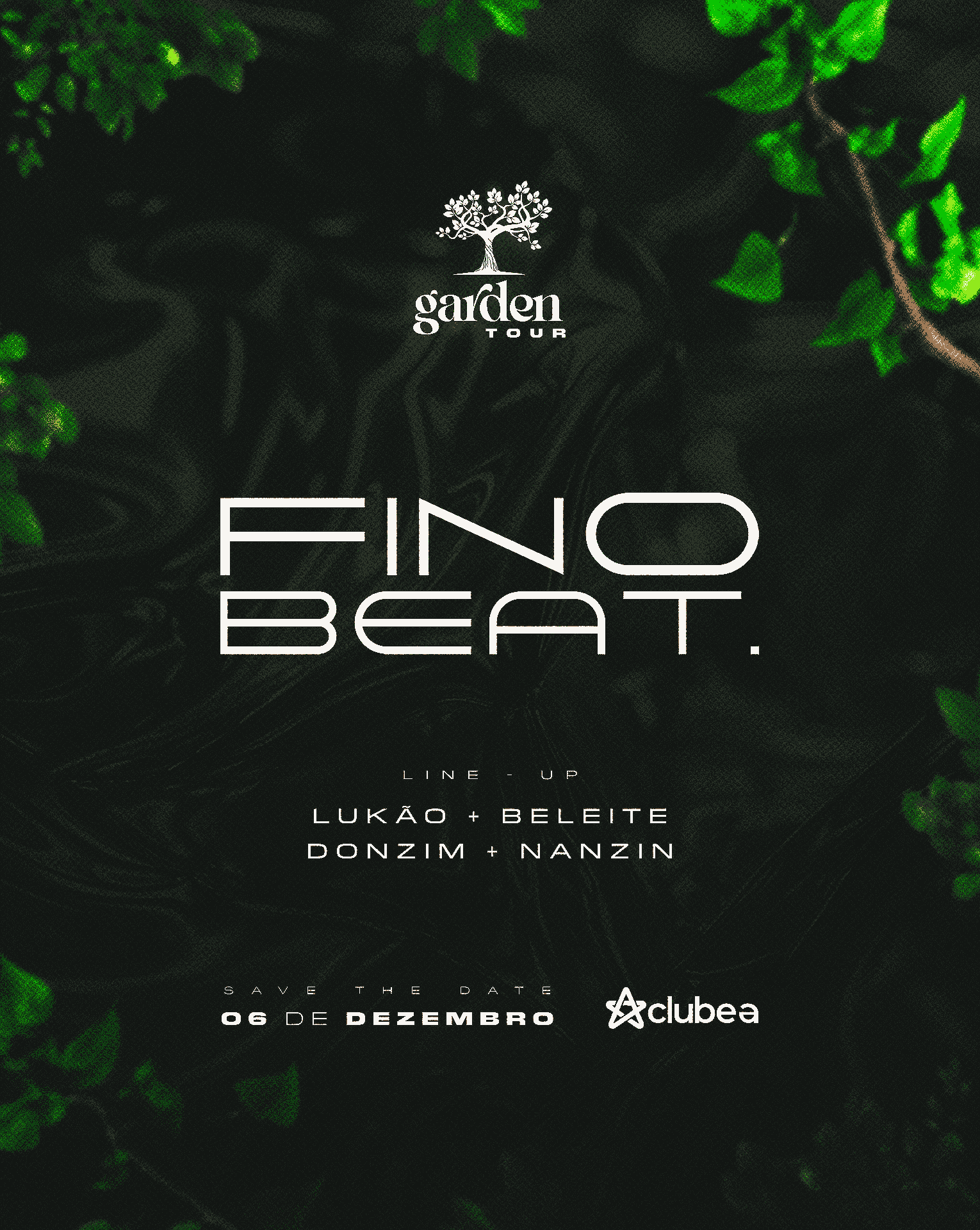 Garden Tour - Finobeat