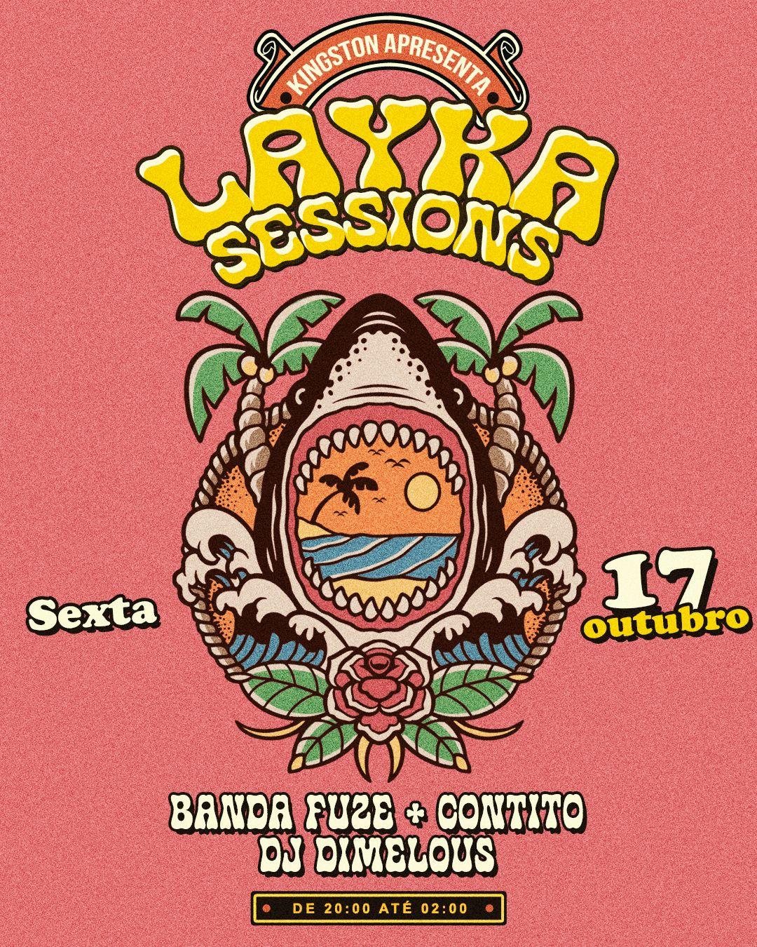Layka Sessions 17/10