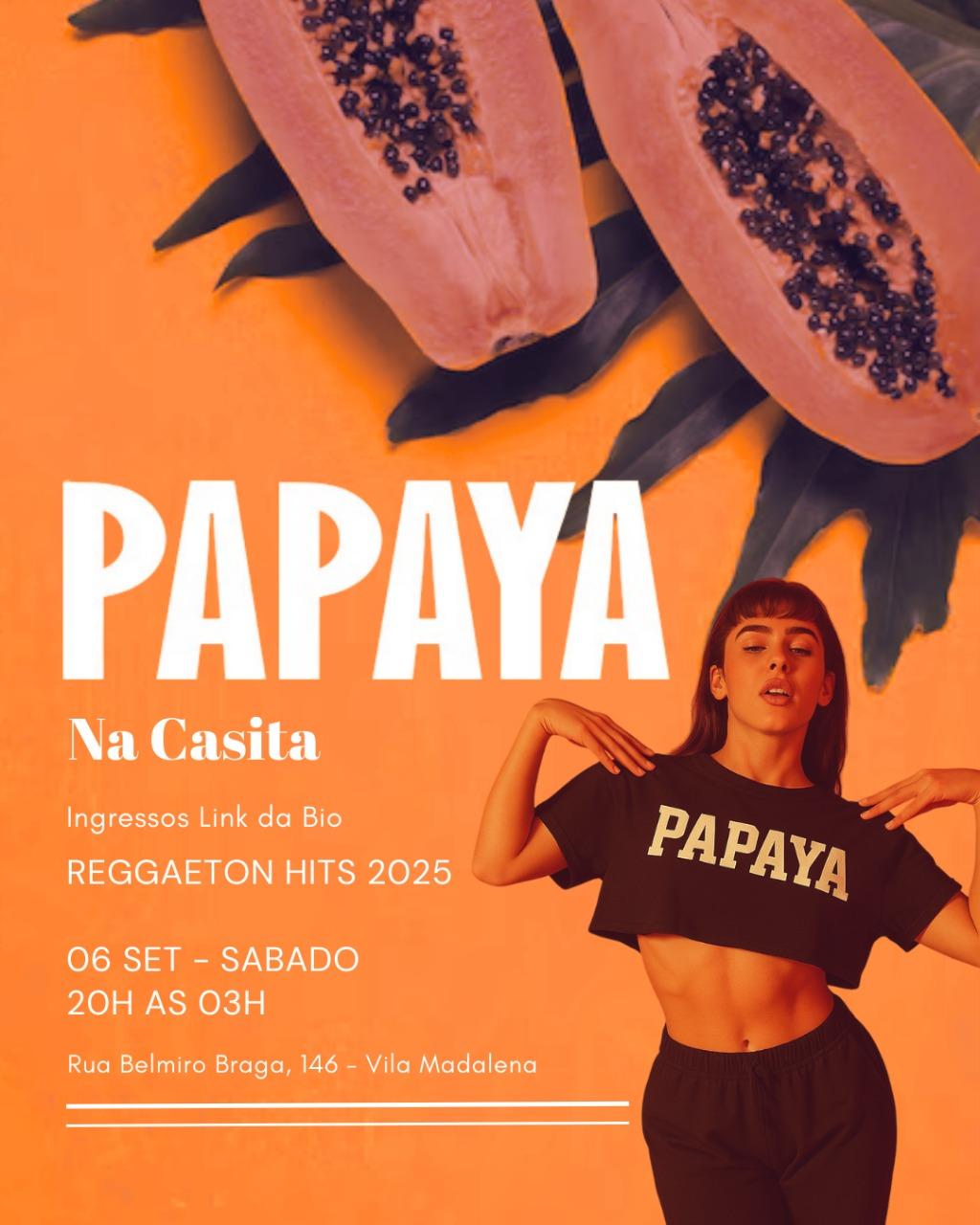 Papaya - Setembro