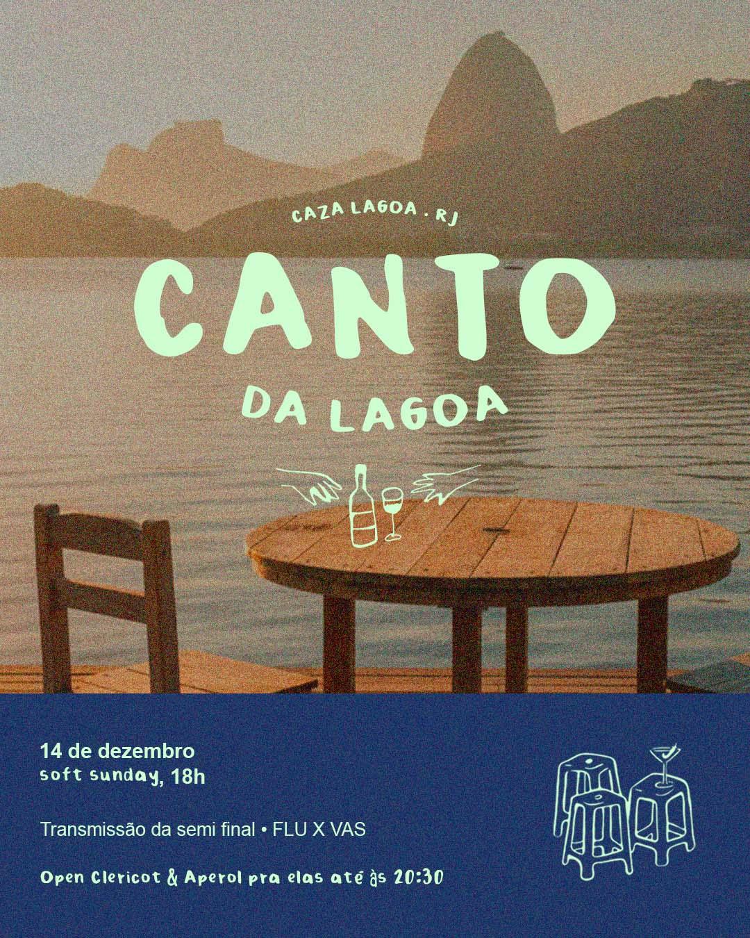 Canto da Lagoa 14/12