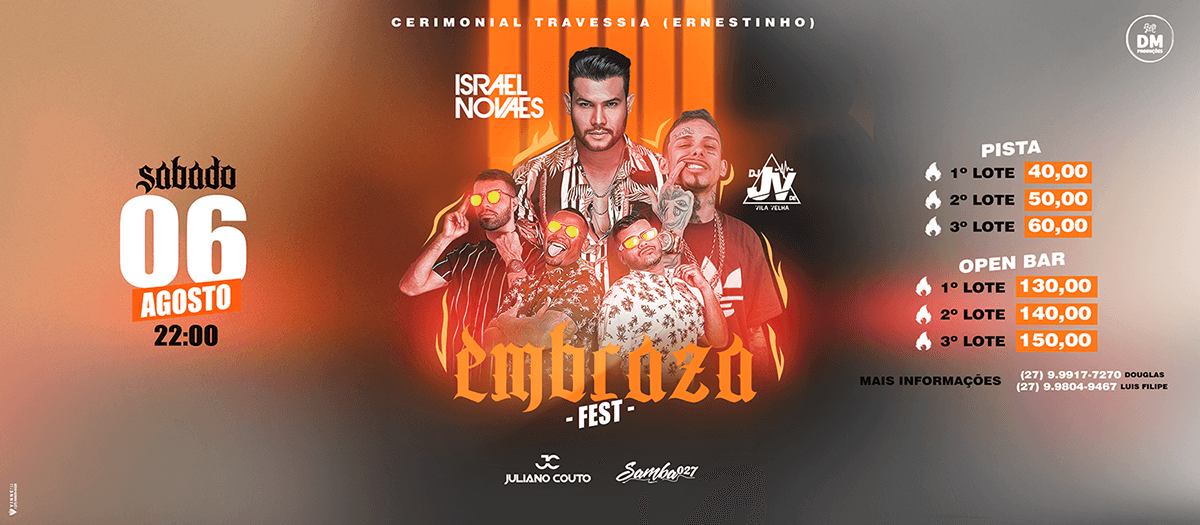 Embraza Fest