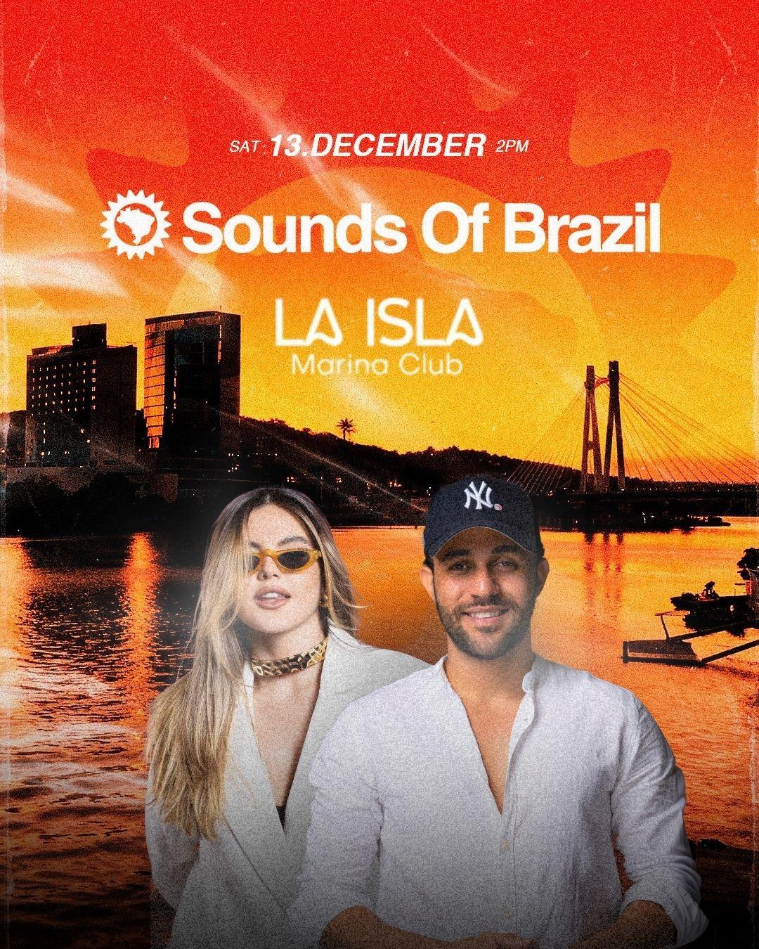 Sounds of Brazil