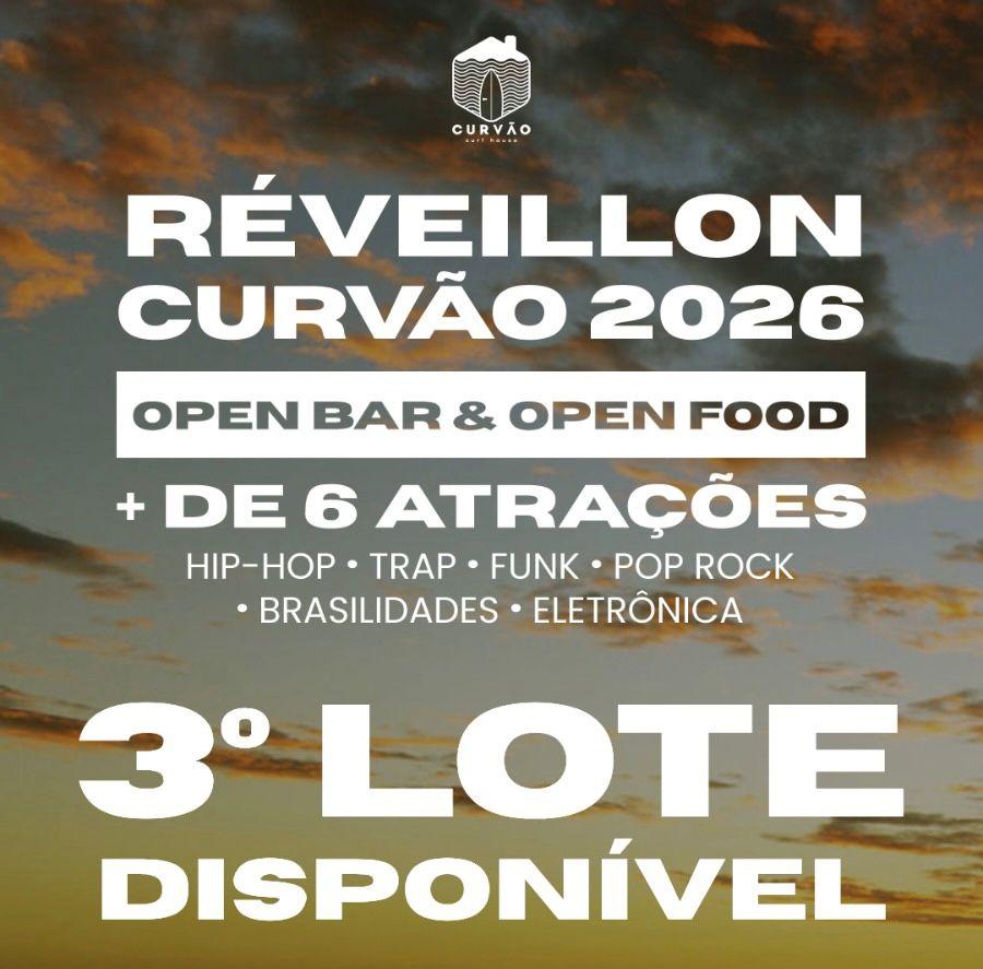 Révellion  Curvão Ocean View
