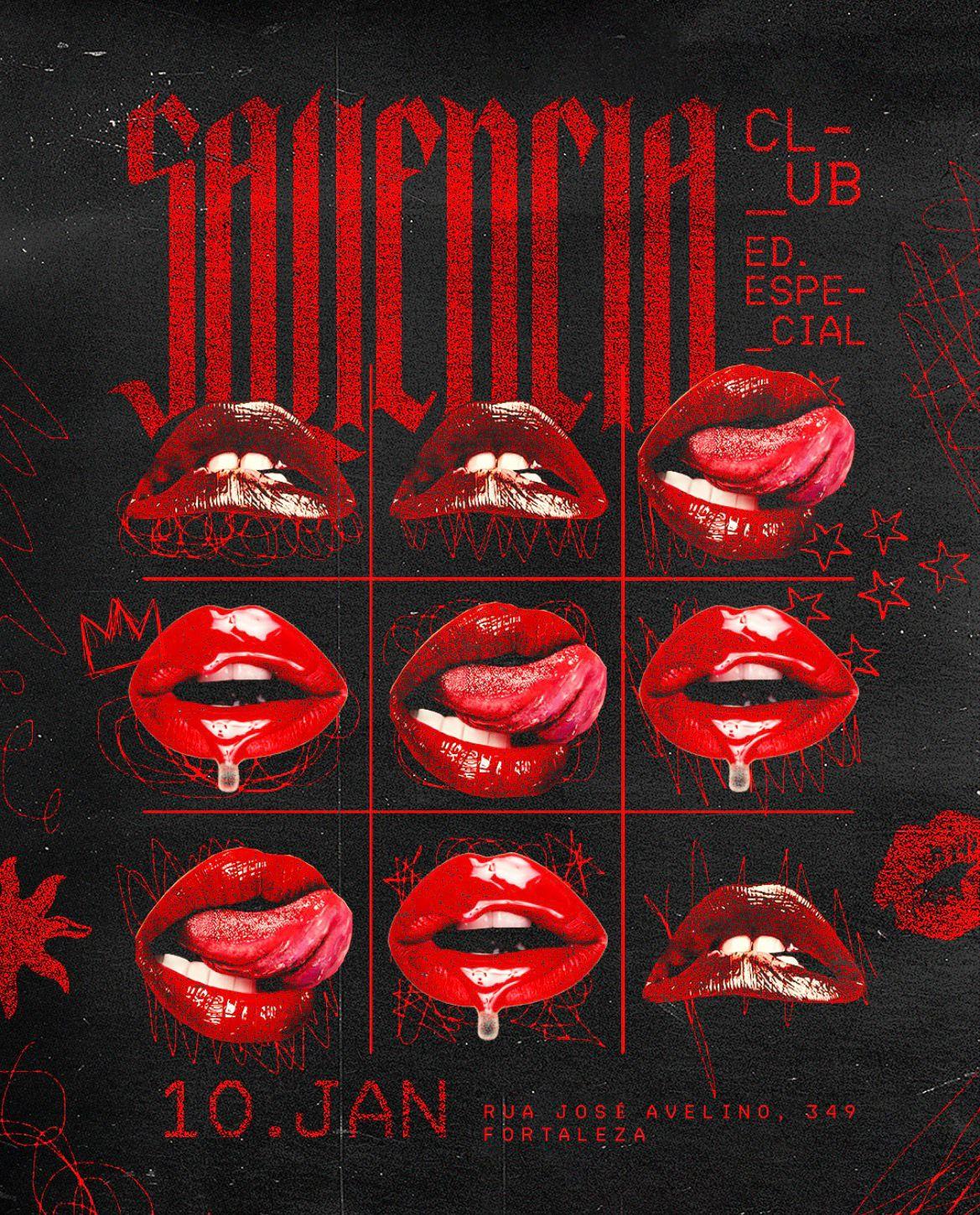 Saliência Club - Edição Especial
