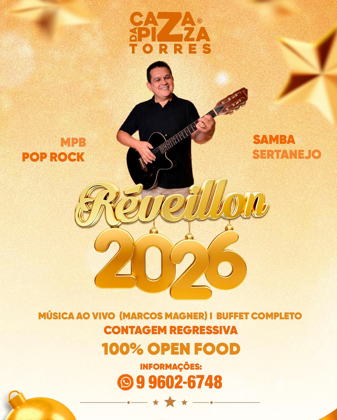 Reveillon 2026 Torres
