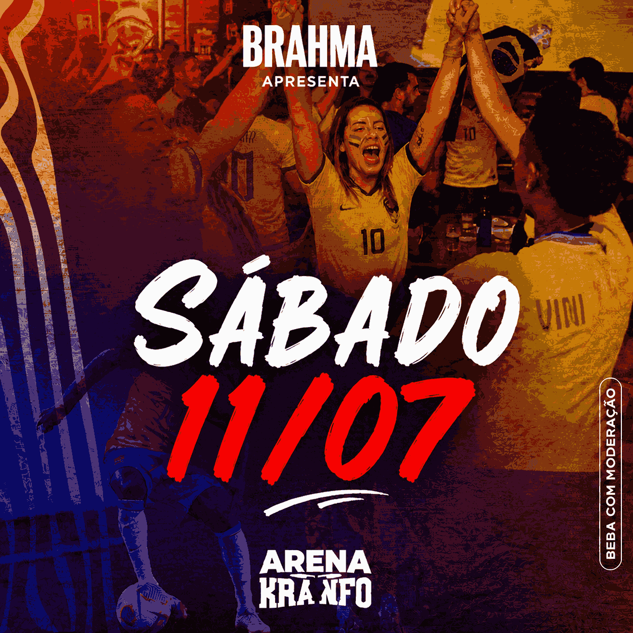 Arena Kranfo -  Yago Paixão - 11/07