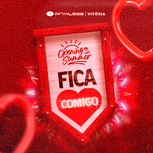 Fica Comigo - #VaiTerVerao